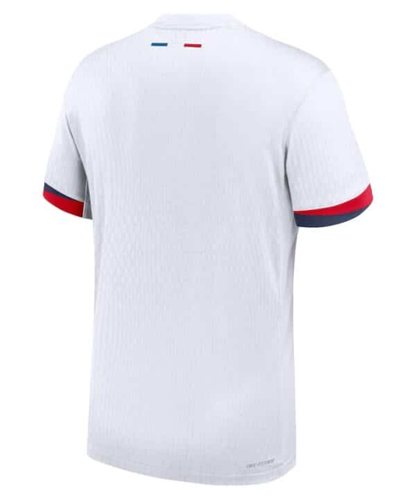 Paris Saint Germain PSG Away Jersey 2024-25 back