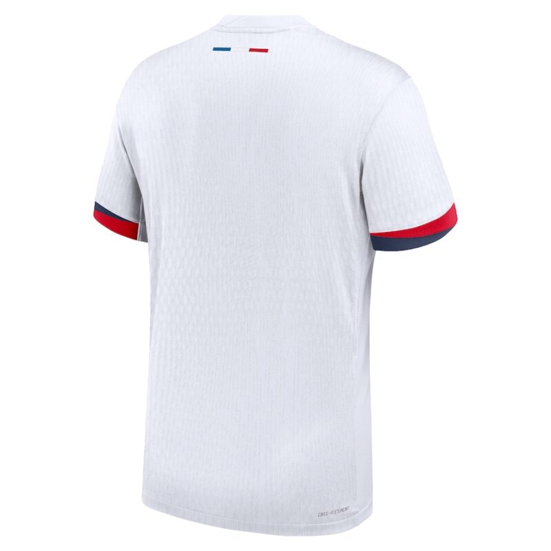 Paris Saint Germain PSG Away Jersey 2024-25 back