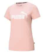 Puma Women Pink T-shirt