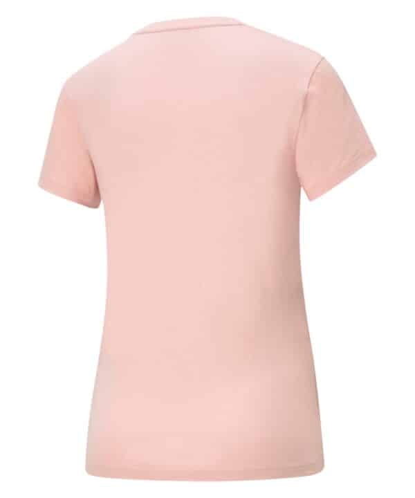 Puma Women Pink T-shirt back