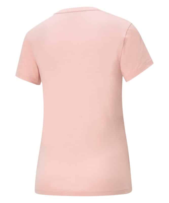 Puma Women Pink T-shirt back