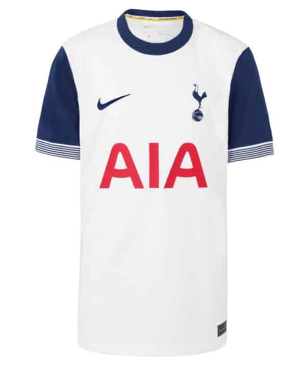 Tottenham Hotspur FC 2024-25 Shirt