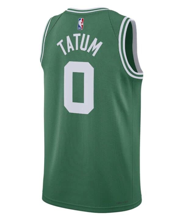 Boston Celtics Jersey - NBA Basketball Back