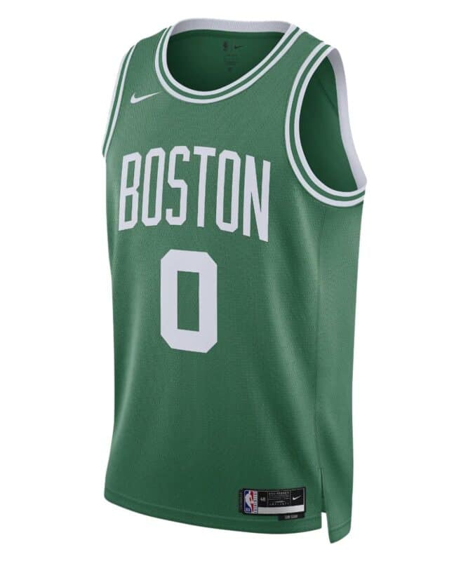 Boston Celtics Jersey - NBA Basketball Front