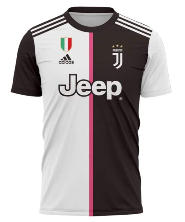 Juventus Home Jersey 2019-20