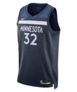 Minnesota Timberwolves Jersey - NBA Basketball Front