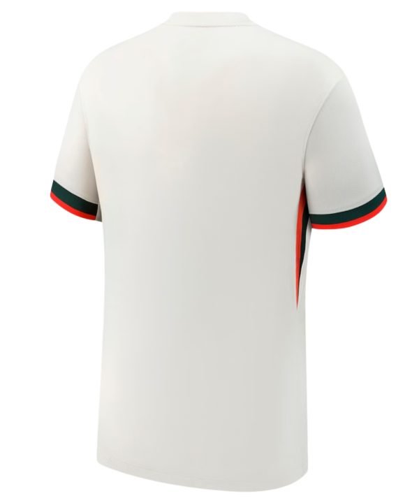 Chelsea Away Jersey 2025-26 back