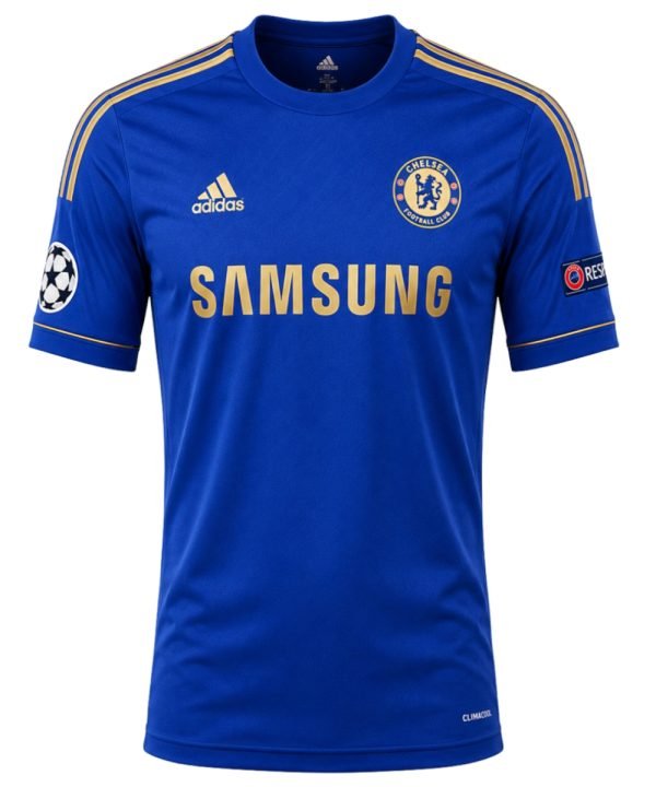 Chelsea 2012-13 Home Jersey