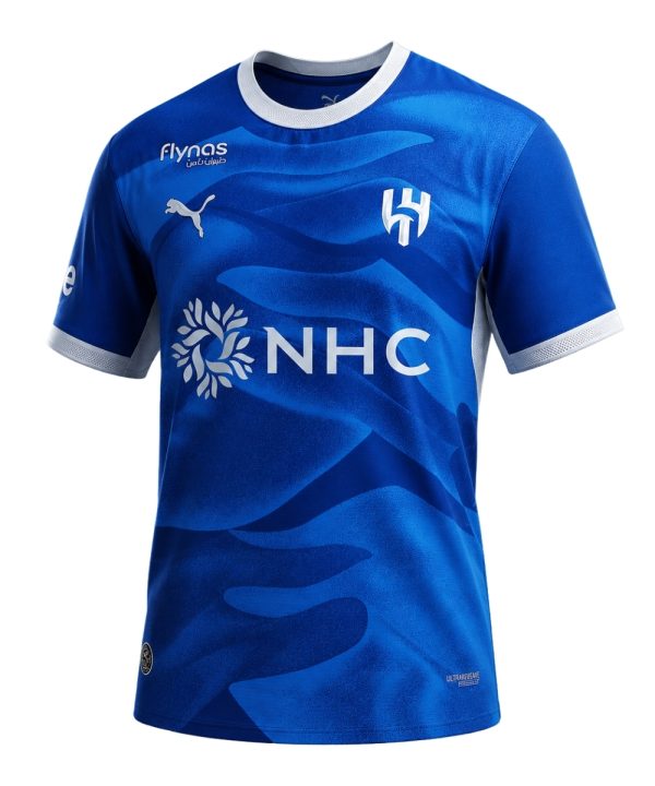 Al Hilal 2026-27 Jersey