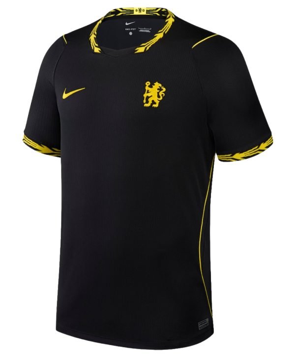 Chelsea Away Jersey 2026-27 - Black