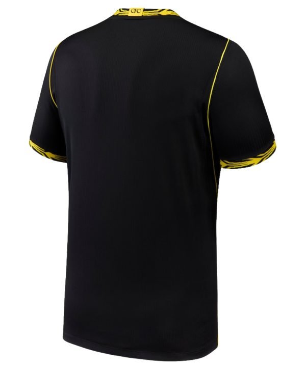 Chelsea Away Jersey 2026-27 - Black back