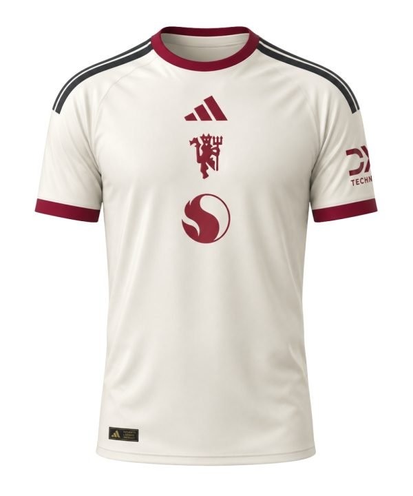 Manchester United Third Jersey 2026-27