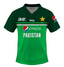 Pakistan Asia Cup Cricket Shirt 2023
